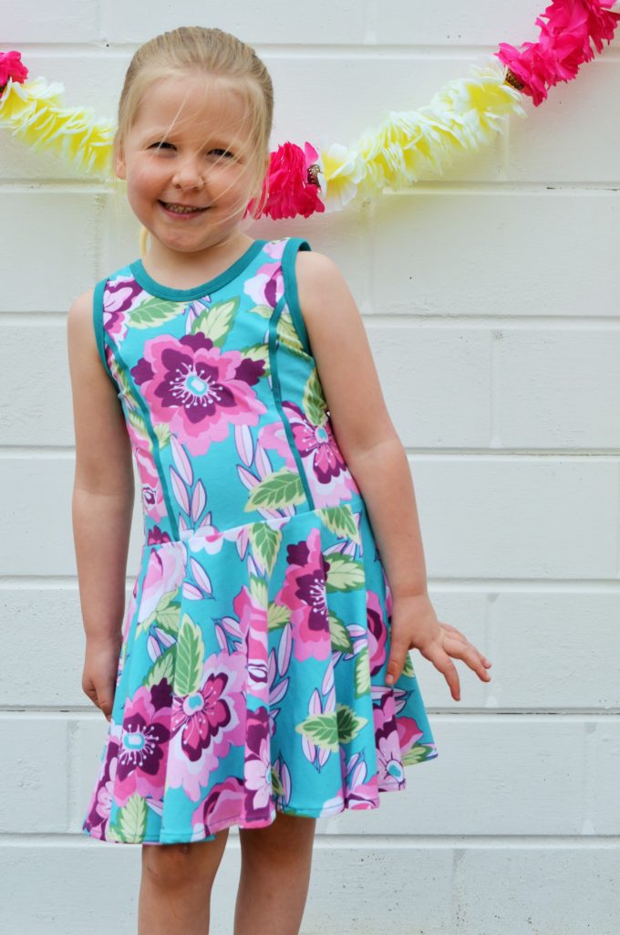 Poppy Dress PDF Pattern