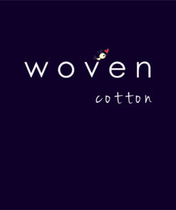 Woven Cotton